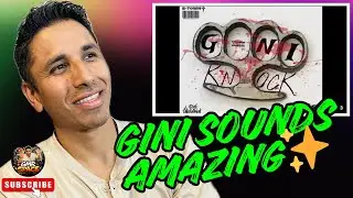 G-NI THE GENIUS - KNOCK (OFFICAL AUDIO) prod by ‪@subba376‬ #reaction @G-NI_THE_GENIUS