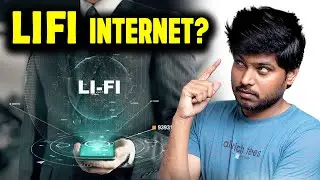 LiFi Internet? LiFi Technology Explained in Hindi