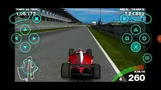 2005 F1 Grand Prix PlayStation Portable Title 