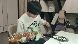 #一念之間 電吉他cover by 庭凱