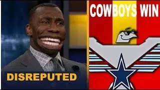 COWBOYS TOO MUCH FOR 