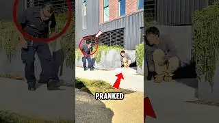 Police Prank Gone Wrong! 🚓