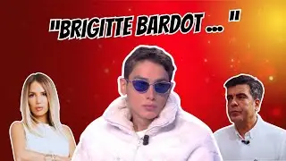 AQABABE MENACÉ PAR LE MARI DE MAEVA, MANON TANTI HÉTÉROPHOBE ? ET GRÉGORY ZAOUI BALANCE SUR BARDOT