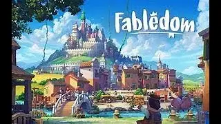 Fabaledom! Lets build a large Village!