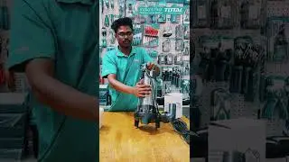 Total Tools Heavy duty Submersible Sewage Pumps (English)