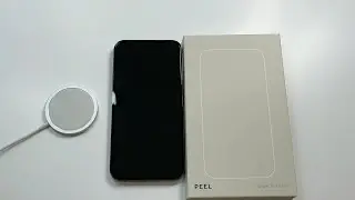 Peel Super Thin Case for iPhone 12 Pro Max Review