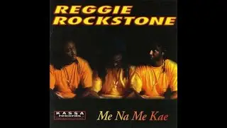 REGGIE ROCKSTONE - SE WOPE ENUA (AUDIO SLIDE)