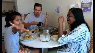 KAIN TAYO NG PABORITO NAMING ULAM. Bimbo Cornejo Vlogs