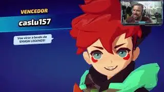 SMASH LEGENDS: Melhores momentos do BR com os inscritos.
