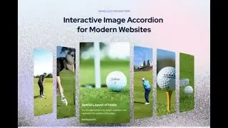 How to Add the Image Accordion Pro in Elementor