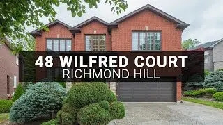 48 Wilfred Court . Richmond Hill | TimSold Real Estate Team
