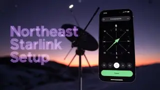 Proper Starlink Alignment! - how to align your starlink antenna