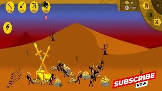 Stick War Legacy Classic campaing #stickwars #StickWworld #stickman #stickwarlegacy #stickwarhack