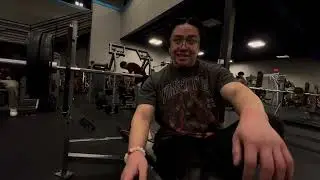 Felt so fatigued on deadlifts