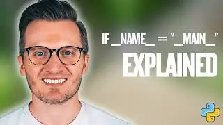 Python Day 124: Understanding if __name__ == 