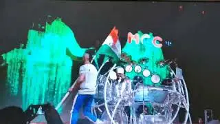 Energy CT Arun Mundra, Hollywood RaviDrums, Dheeraj Rathi Financial cap Mumbai Happy Rajasthan Divas