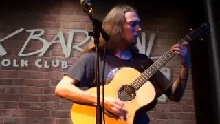Mike DAWES in concerto al SIX BARS JAIL - 20.9.14 - Scarlett