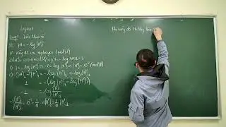 Toán 11 - Logarit (dạng 3 toán thực tế) - Hàm mũ và logarit.