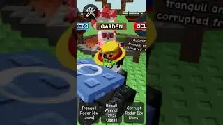 i got one *finally* #roblox #growagarden