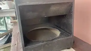 Вертикальный линейный массив сделан в гараже