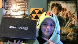Feburary's Loot Crate - 'DEAD' theme! : Sub Sunday