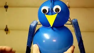 Shrek Bluebird