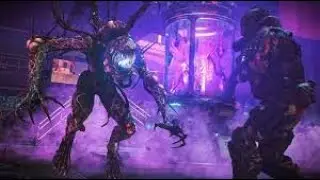 Outbreak Round 8 Max Perks,  Maxed Weapons Ray Gun, Die Shockwave, Orion 777,