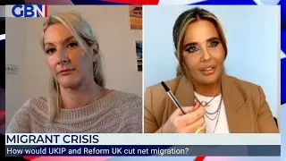 How would UKIP and Reform UK cut net migration? | Alex Phillips and Rebecca Jane