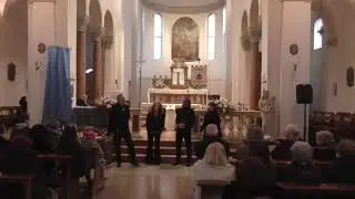 Voci della Montagna AVE MARIA  4 gennaio 2026 Meolo (VE)