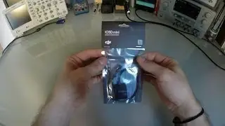 Unboxing DJI IOSD mini
