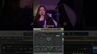 Making A Track With Tekno