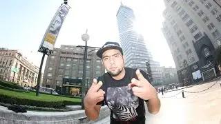 BORDON RCO - LA VISTA EN ALTO + ZACK VADER (VIDEOCLIP OFICIAL)