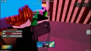 Roblox Blade Quest Neon Avenue
