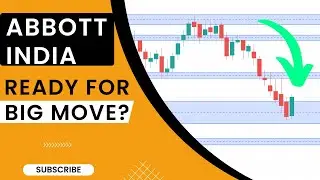 Abbott India Share Technical Analysis