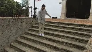 Escaloncito Challenge - #MaximilianoCorrales @rinkaluofficial5353 JorgeMedina @MIDIPipe Jes&uacute;sCarl&oacute;n