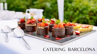 Catering  Barcelona | Catering Eventos Barcelona
