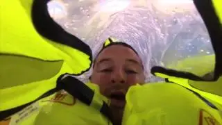 Team Vestas Wind: Sea Survival Course Vestas