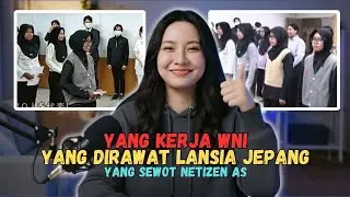 Perempuan Indonesia: Pahlawan Tanpa Tanda Jasa dalam Perawatan Lansia di Jepang