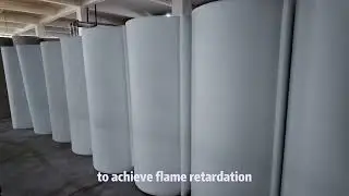 G4 Air Filter Media: High-Quality Synthetic Fibers for HVAC & Industrial Use