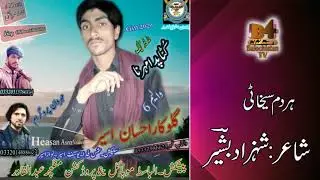 Ehsan Aseer New Brahvi Song MARES HAR DAM SEKHATI Poet Shezad Bashir