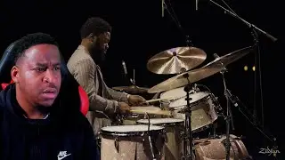 I Got Nominated for Musician of the Year… Then Marcus Gilmore Did THIS 😮‍🔥🥁
