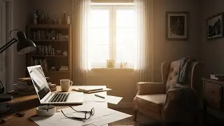 Background Piano for Focus – 90 Minutes | Focus Block for Deep Work