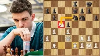 Reti or Not, Here I Come! | Duda vs Aronian | WBC (2018)