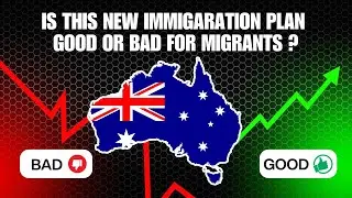 Australia Migration Plan 2025&ndash;2029: Big Changes for Skilled Workers & Visa Applicants Explained!