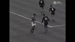 Eusébio vs Beira-Mar 1966/67 Primeira liga MD 13