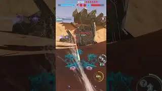 #Kirin #Samjok thanks Newton for the help #warrobots War Robots #gaming #wr