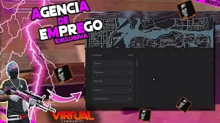 MTA:SA DOWNLOAD AGENCIA DE EMPREGO TOTALMENTE EXCLUSIVA!! FREE