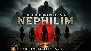 The Book of Giants Revealed: Why The Nephilim Were Terrified?