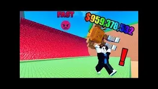 ESCAPE TSUNAMI FOR BRAINROTS - ROBLOX - EP : 1