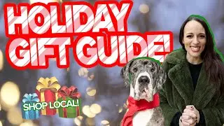 GIFT GUIDE🎁 🎄 : Where to shop Local! | LOCAL LENS SEATTLE